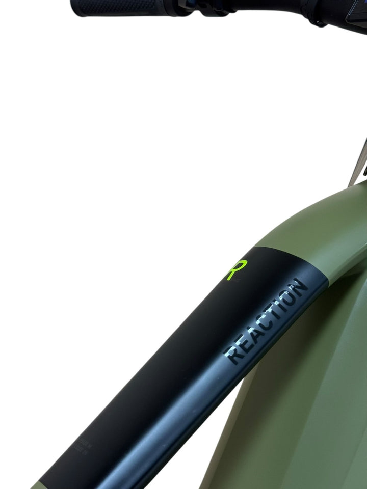 Cube Reaction Hybrid Race 750 29 inch E-Mountainbike Refurbished Gebruikte fiets 