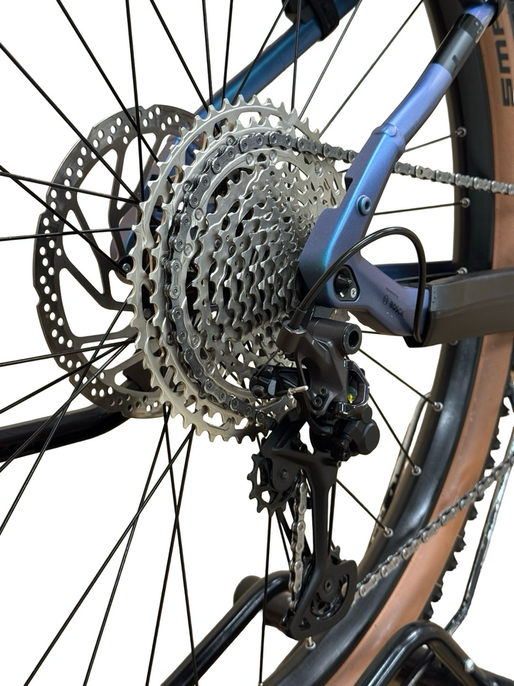 Cube Reaction Hybrid Race 750 29 inch E-Mountainbike Refurbished Gebruikte fiets