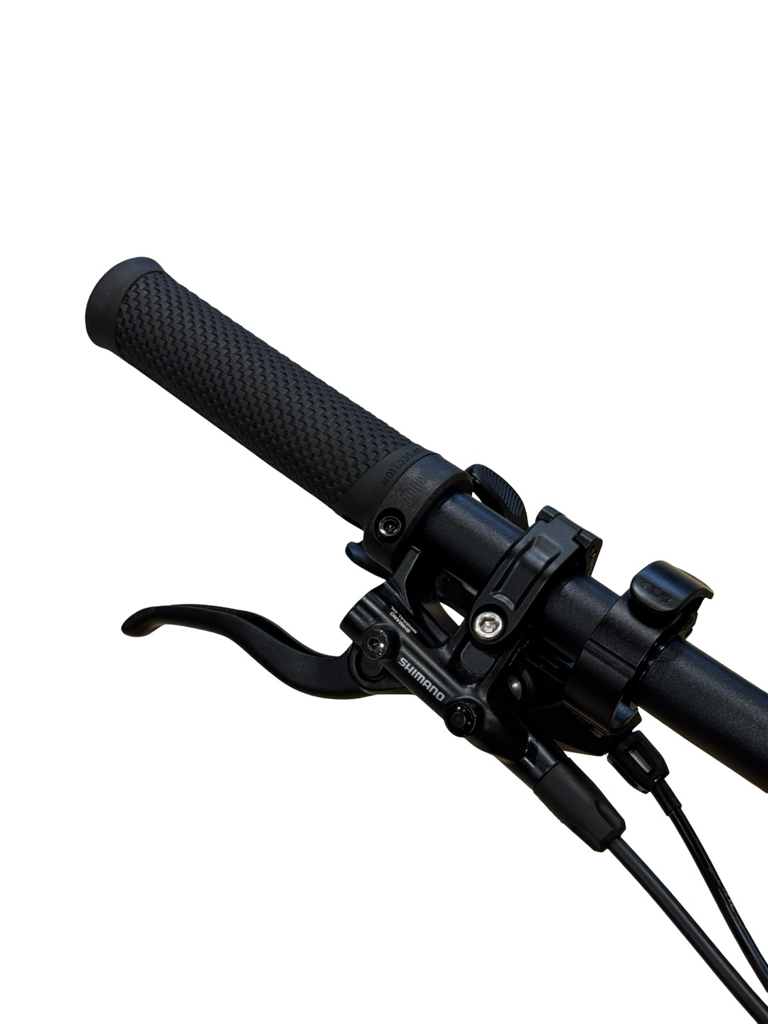 Cube Reaction Hybrid Race 750 29 tommer el-terrengsykkel Oppusset Brukt sykkel 