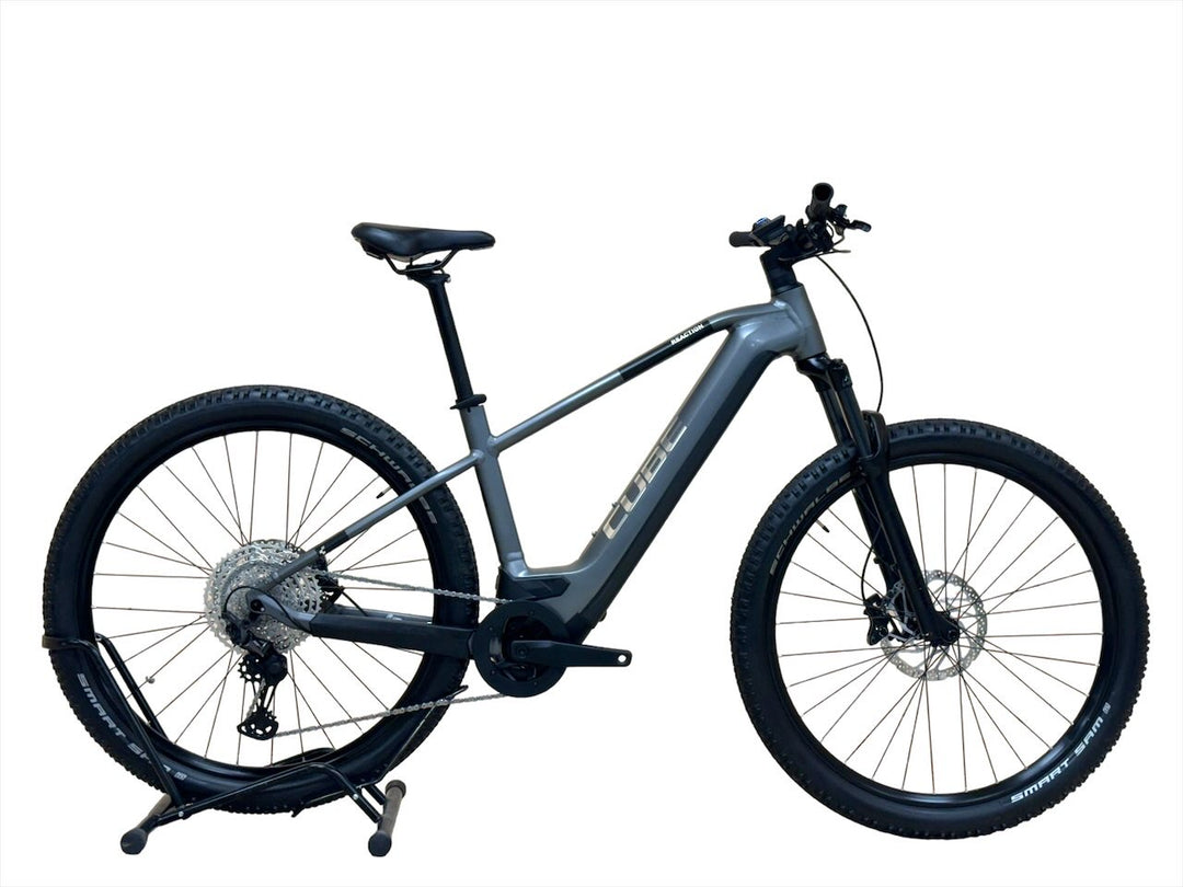Cube Reaction Hybrid Race 750 29 inch E-Mountainbike Refurbished Used bike – H&B Exclusive