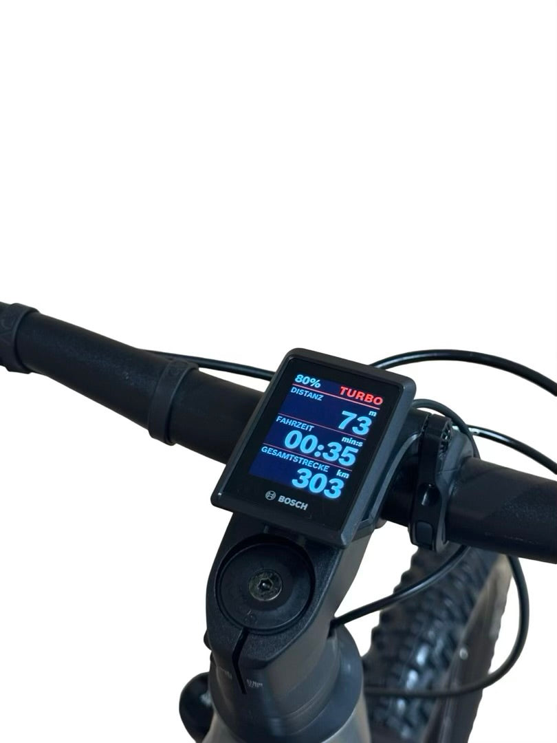 Cube Reaction Hybrid Race 750 29 inch E-Mountainbike Refurbished Gebruikte fiets 