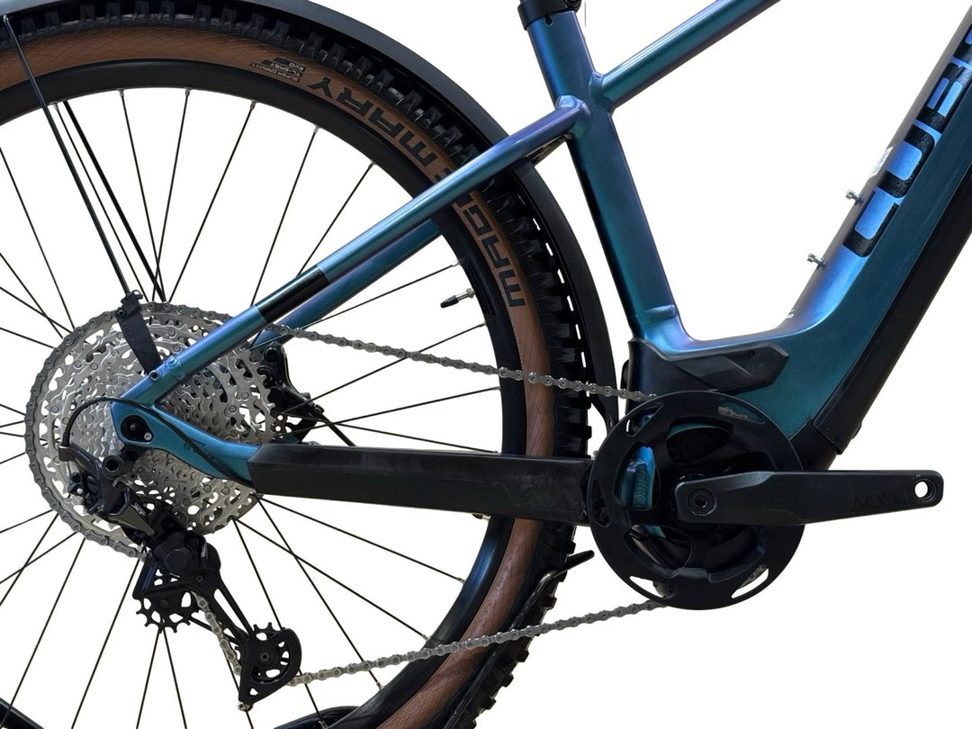 Cube Reaction Hybrid Race 750 29 inch E-Mountainbike Refurbished Gebruikte fiets 
