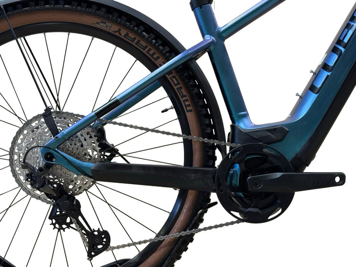 Cube Reaction Hybrid Race 750 29 inch E-Mountainbike Refurbished Gebruikte fiets 
