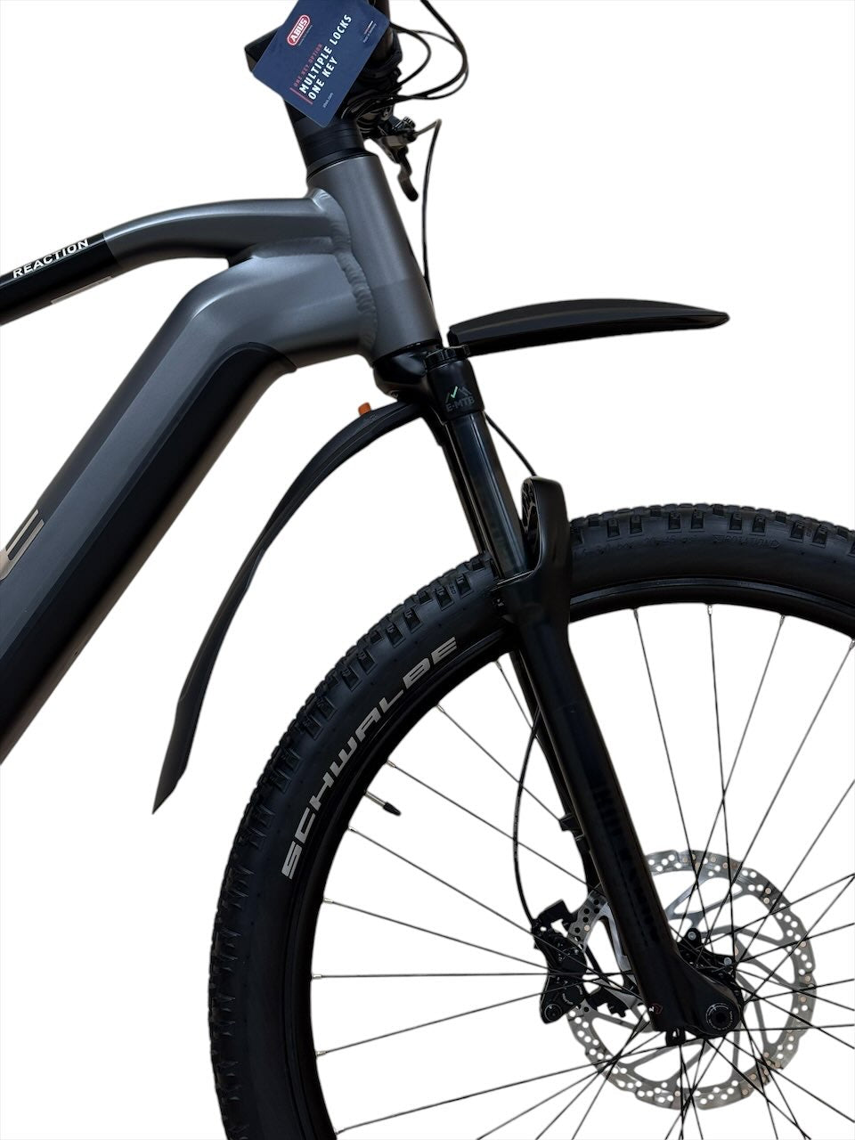 Cube Reaction Hybrid Race 750 29 inch E-Mountainbike Refurbished used E-Mountainbike – H&B Exclusive