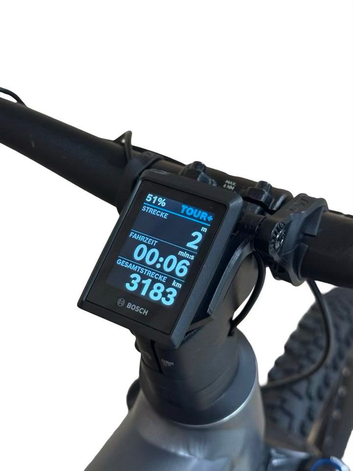 Cube Reaction Hybrid Race 750 29 inch E-Mountainbike Refurbished Gebruikte fiets 