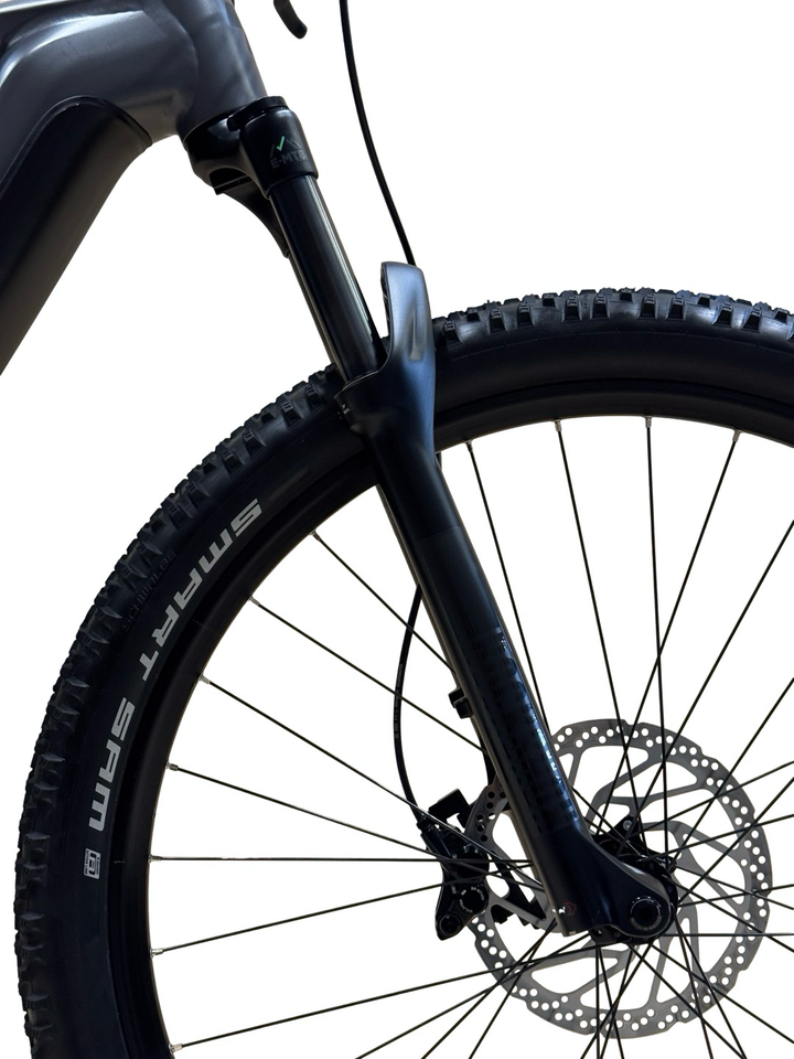 Cube Reaction Hybrid Race 750 29 inch E-Mountainbike Refurbished Gebruikte fiets 