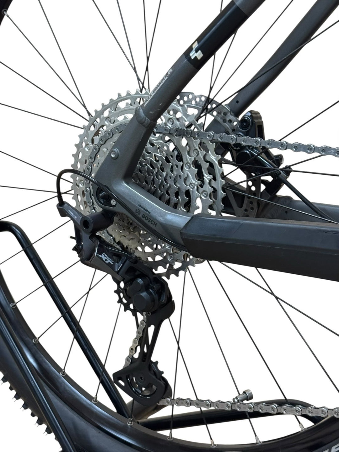 Cube Reaction Hybrid Race 750 29 inch E-Mountainbike Refurbished Gebruikte fiets 