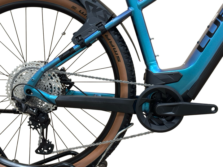 Cube Reaction Hybrid Race 750 29 inch E-Mountainbike Refurbished Gebruikte fiets