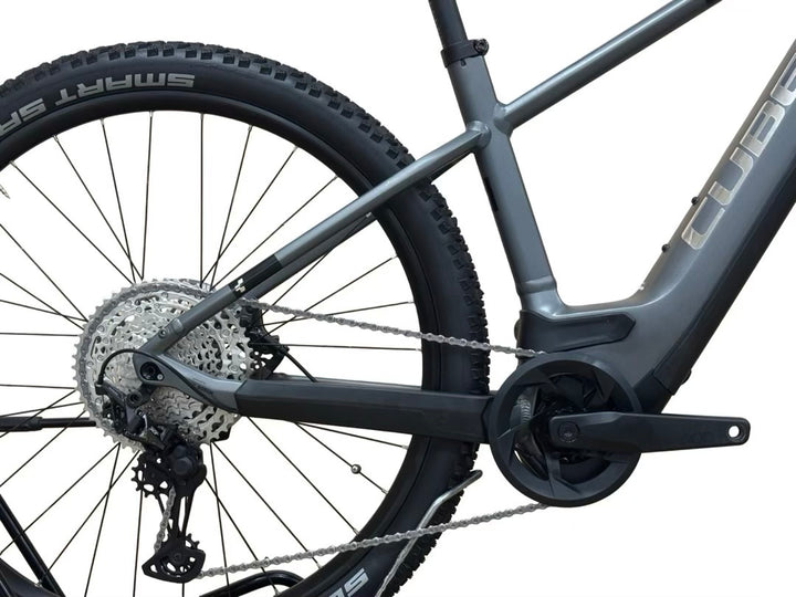 Cube Reaction Hybrid Race 750 29 inch E-Mountainbike Refurbished Gebruikte fiets 