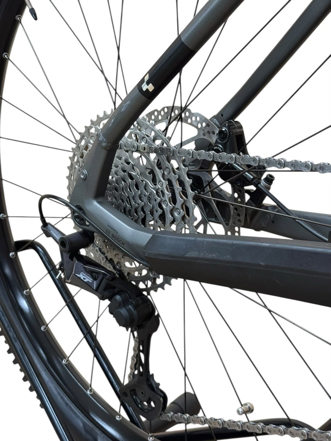 Cube Reaction Hybrid Race 750 29 inch E-Mountainbike Refurbished Gebruikte fiets