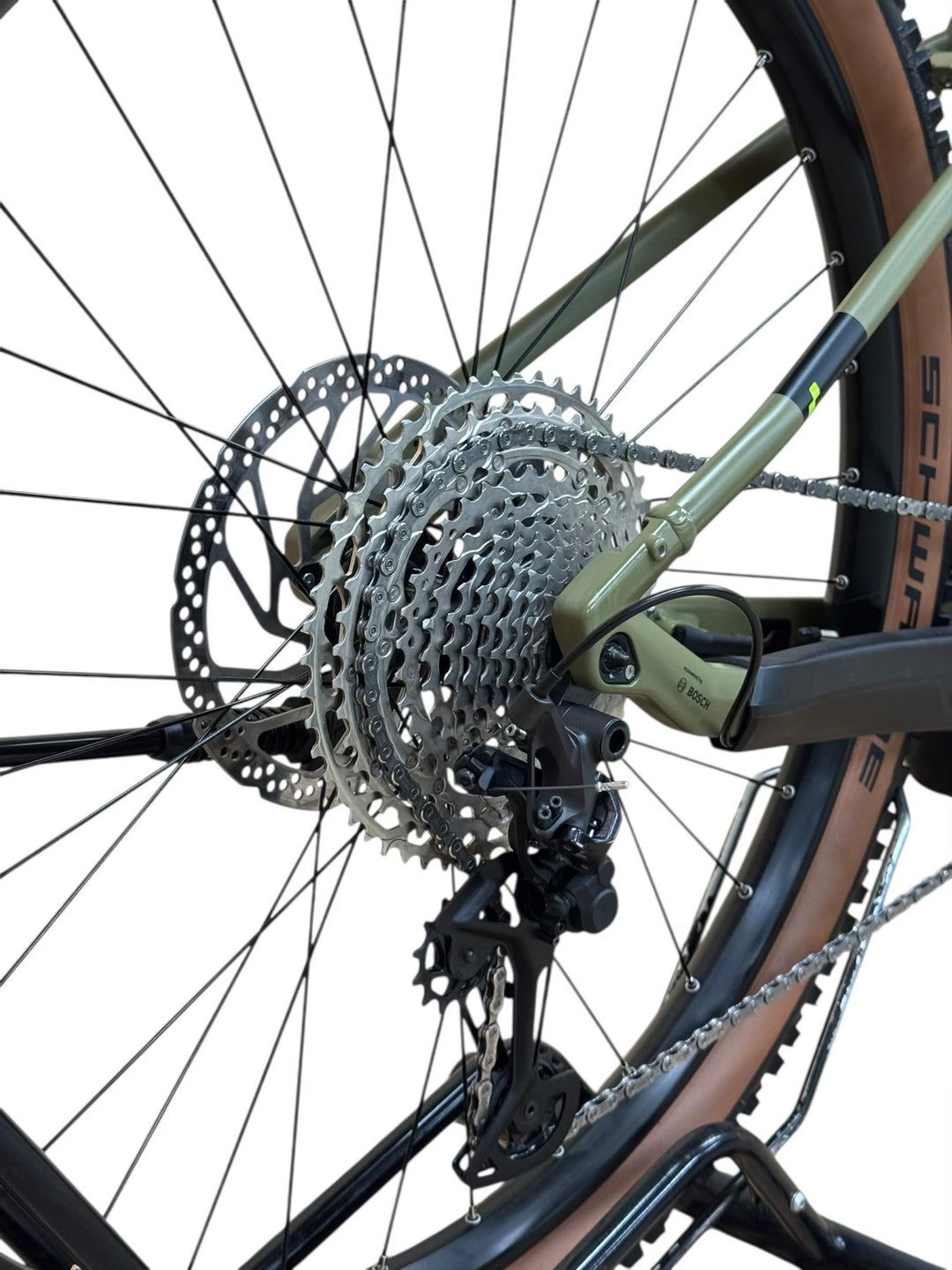 Cube Reaction Hybrid Race 750 29 inch E-Mountainbike Refurbished Gebruikte fiets