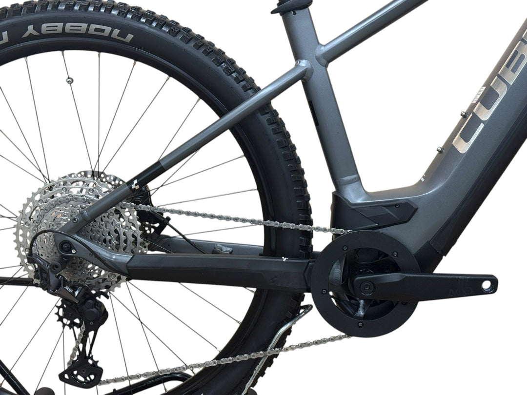 Cube Reaction Hybrid Race 750 29 inch E-Mountainbike Refurbished Gebruikte fiets