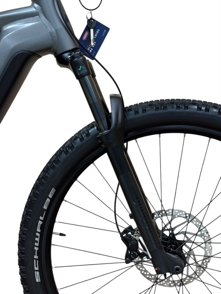 Cube Reaction Hybrid Race 750 29 inch E-Mountainbike Refurbished Gebruikte fiets