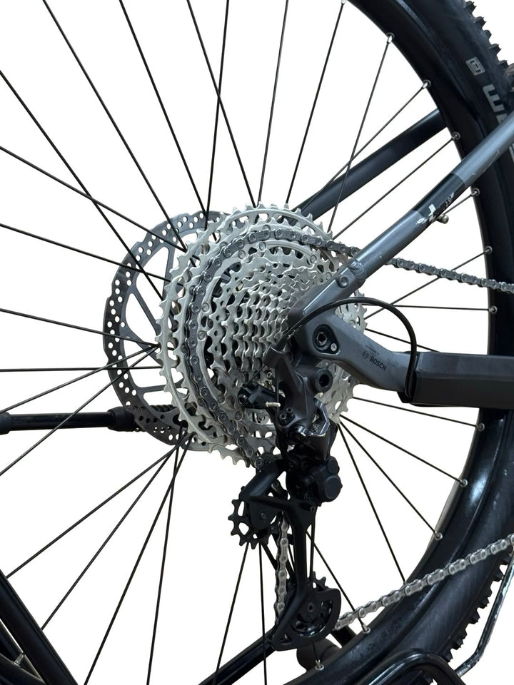 Cube Reaction Hybrid Race 750 29 inch E-Mountainbike Refurbished Gebruikte fiets 