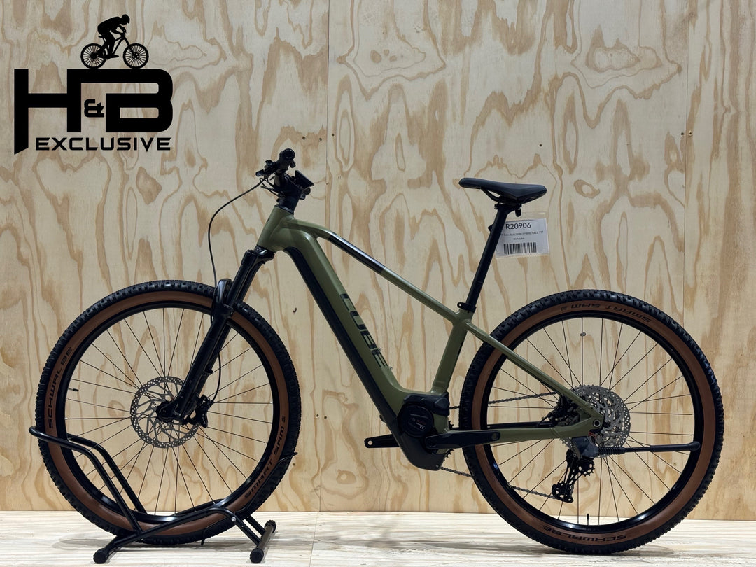 Cube Reaction Hybrid Race 750 29 inch E-Mountainbike Used | Refurbished