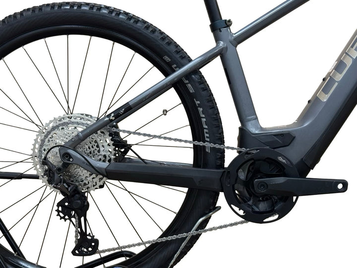 Cube Reaction Hybrid Race 750 29 inch E-Mountainbike Refurbished Gebruikte fiets 