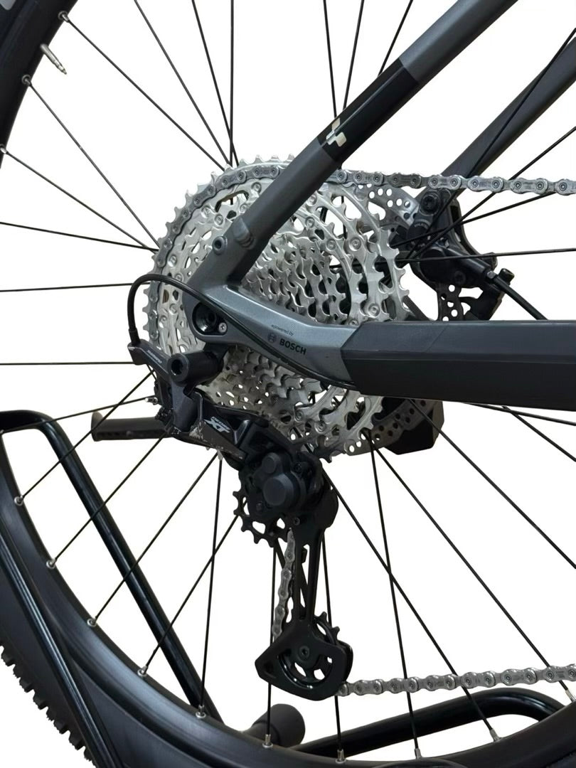 Cube Reaction Hybrid Race 750 29 inch E-Mountainbike Refurbished Gebruikte fiets 