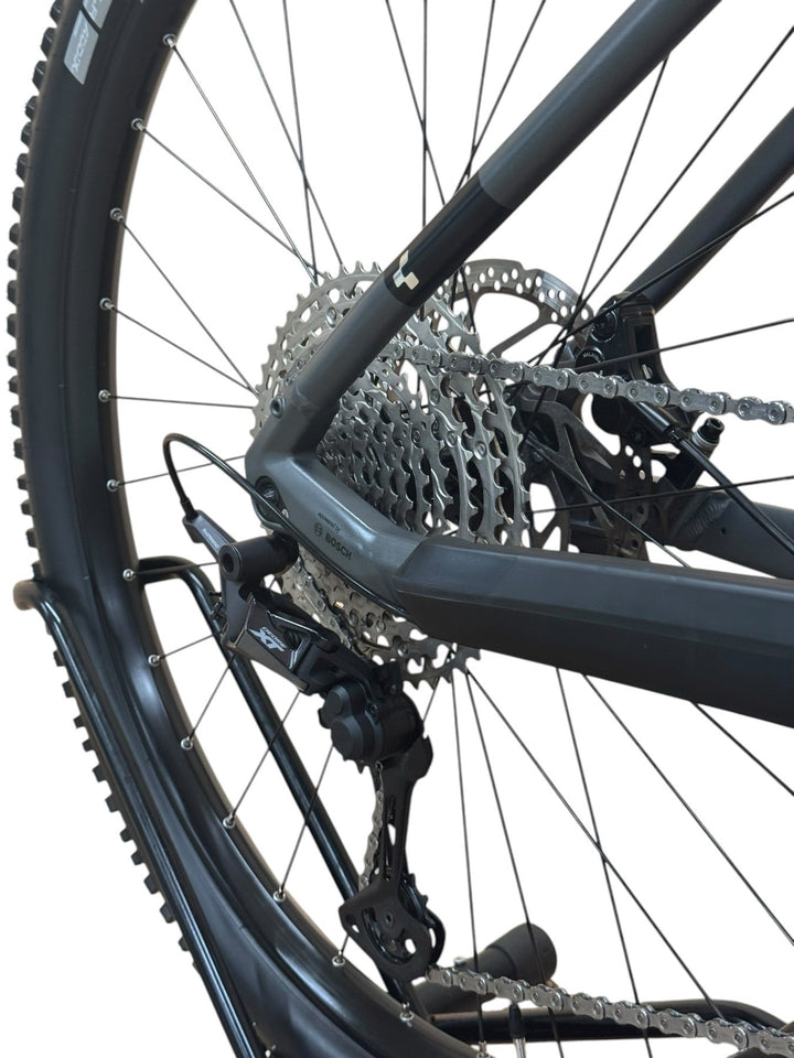 Cube Reaction Hybrid Race 750 29 inch E-Mountainbike Refurbished Gebruikte fiets