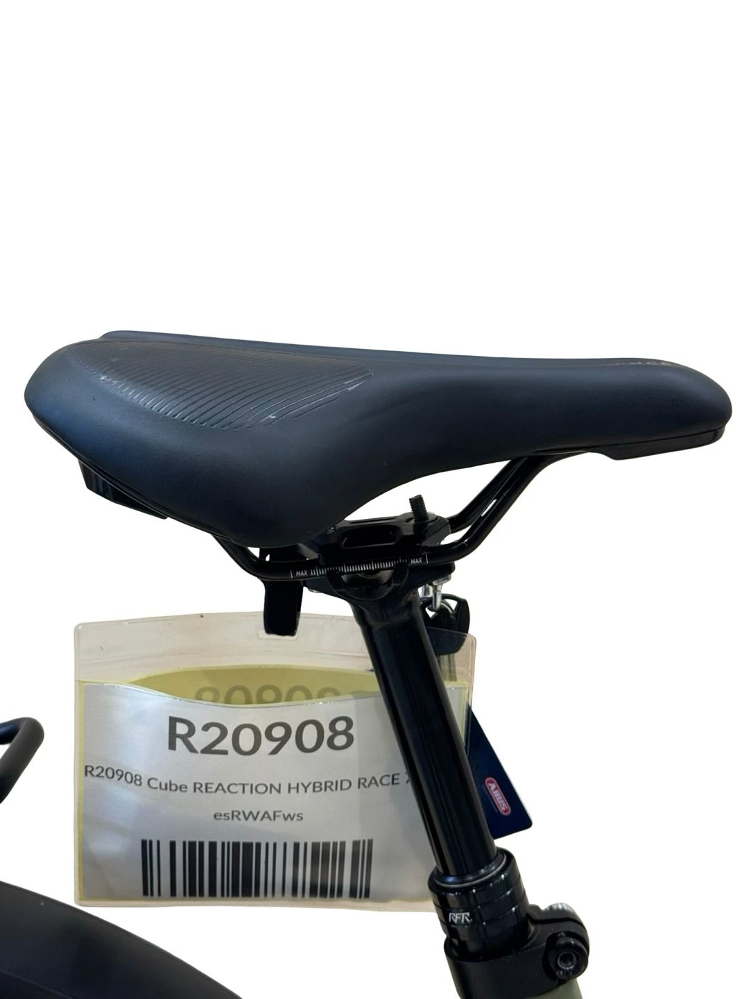 Cube Reaction Hybrid Race 750 Allroad 29 Zoll E-Mountainbike Gebraucht | Generalüberholt