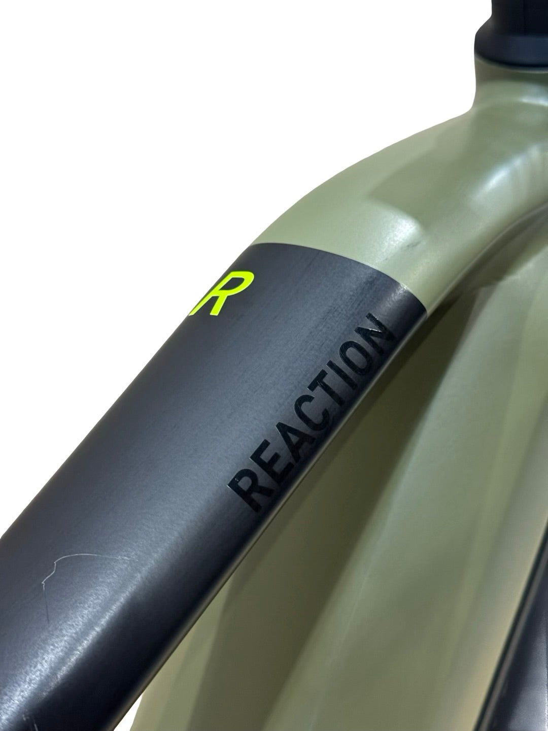 Cube Reaction Hybrid Race 750 Allroad 29 tommer el-terrengsykkel Oppusset Brukt sykkel 