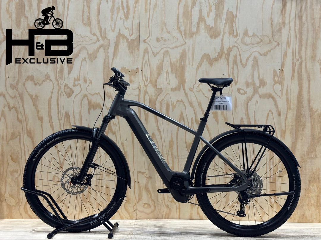 Cube Reaction Hybrid Race 750 Allroad 29 inch E-Mountainbike Refurbished Gebruikte fiets 