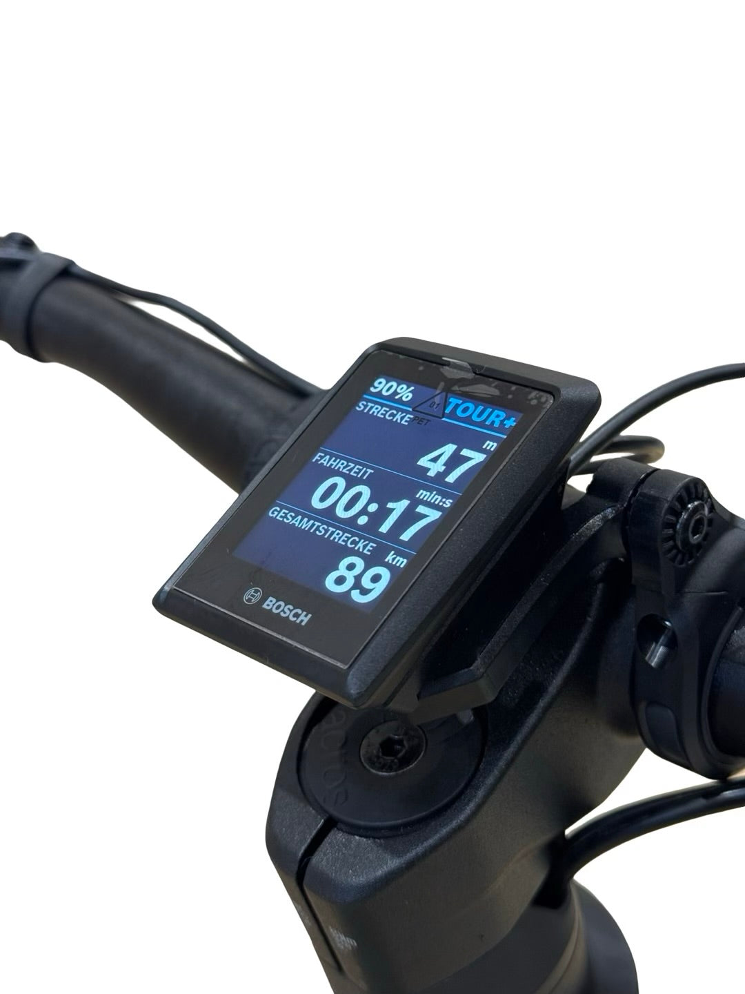 Cube Reaction Hybrid Race 750 Allroad 29 tommer el-terrengsykkel Oppusset Brukt sykkel 