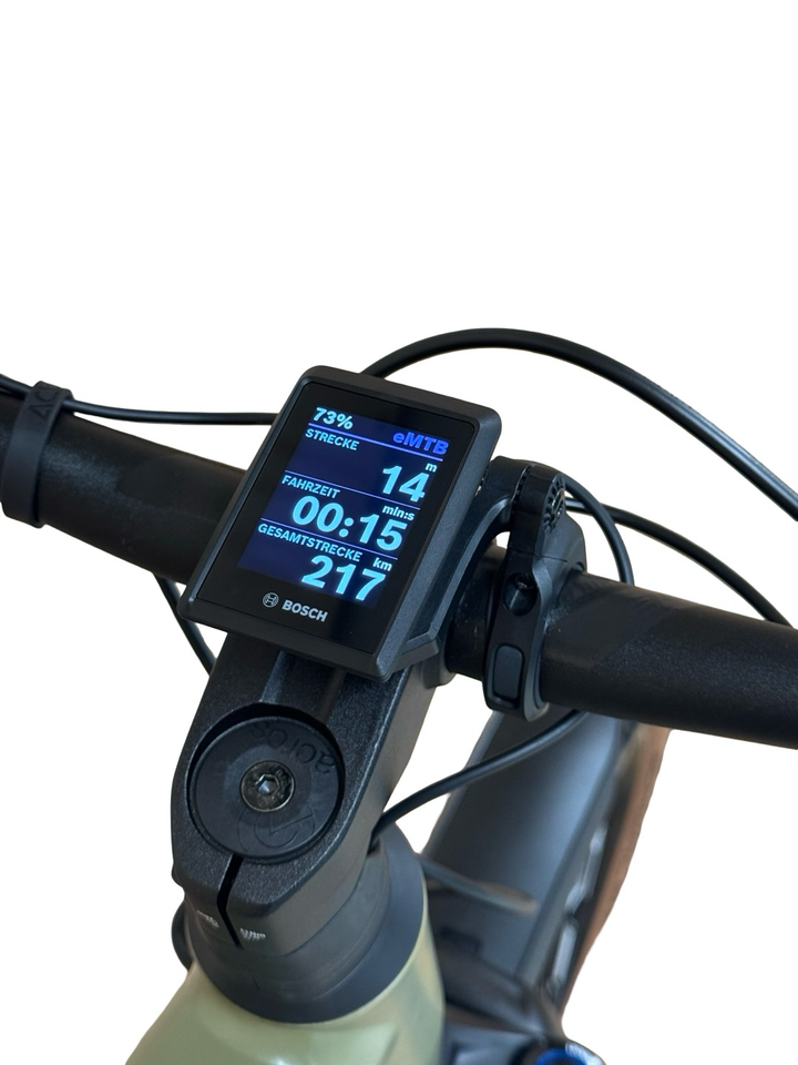 Cube Reaction Hybrid Race 750 Allroad 29 inch E-Mountainbike Refurbished Gebruikte fiets