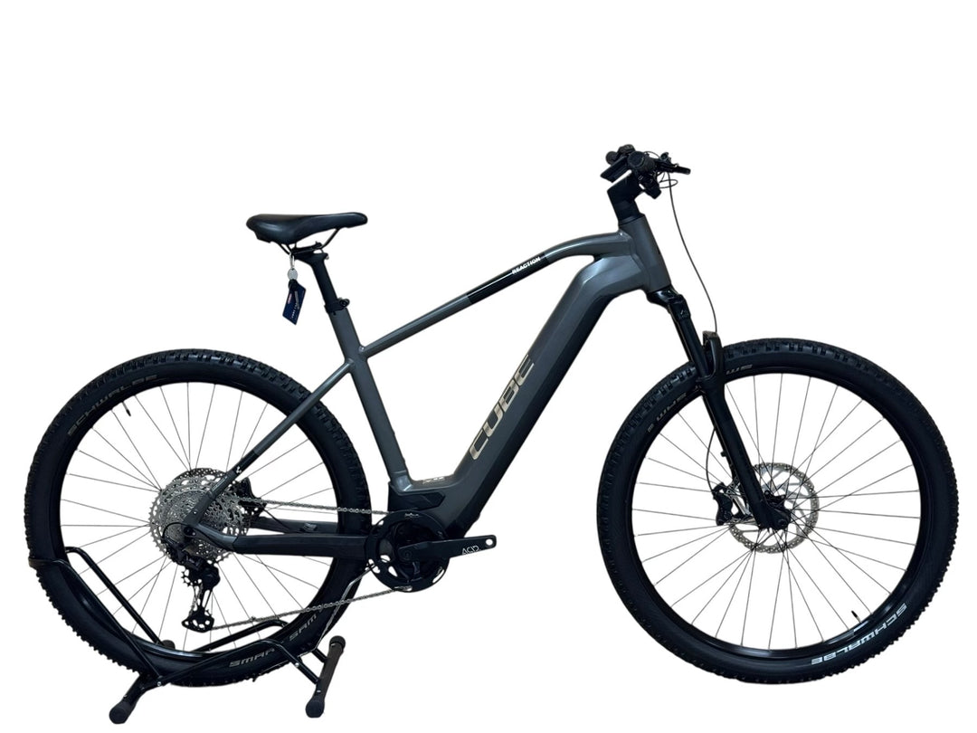 Cube Reaction Hybrid Race 750 29 inch E-Mountainbike Refurbished Gebruikte fiets 