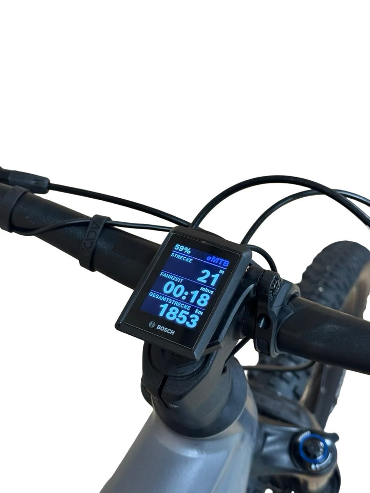 Cube Reaction Hybrid Race 750 29 inch E-Mountainbike Refurbished Gebruikte fiets 