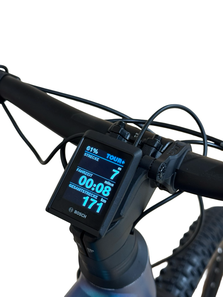 Cube Reaction Hybrid Race 750 29 inch E-Mountainbike Refurbished Gebruikte fiets