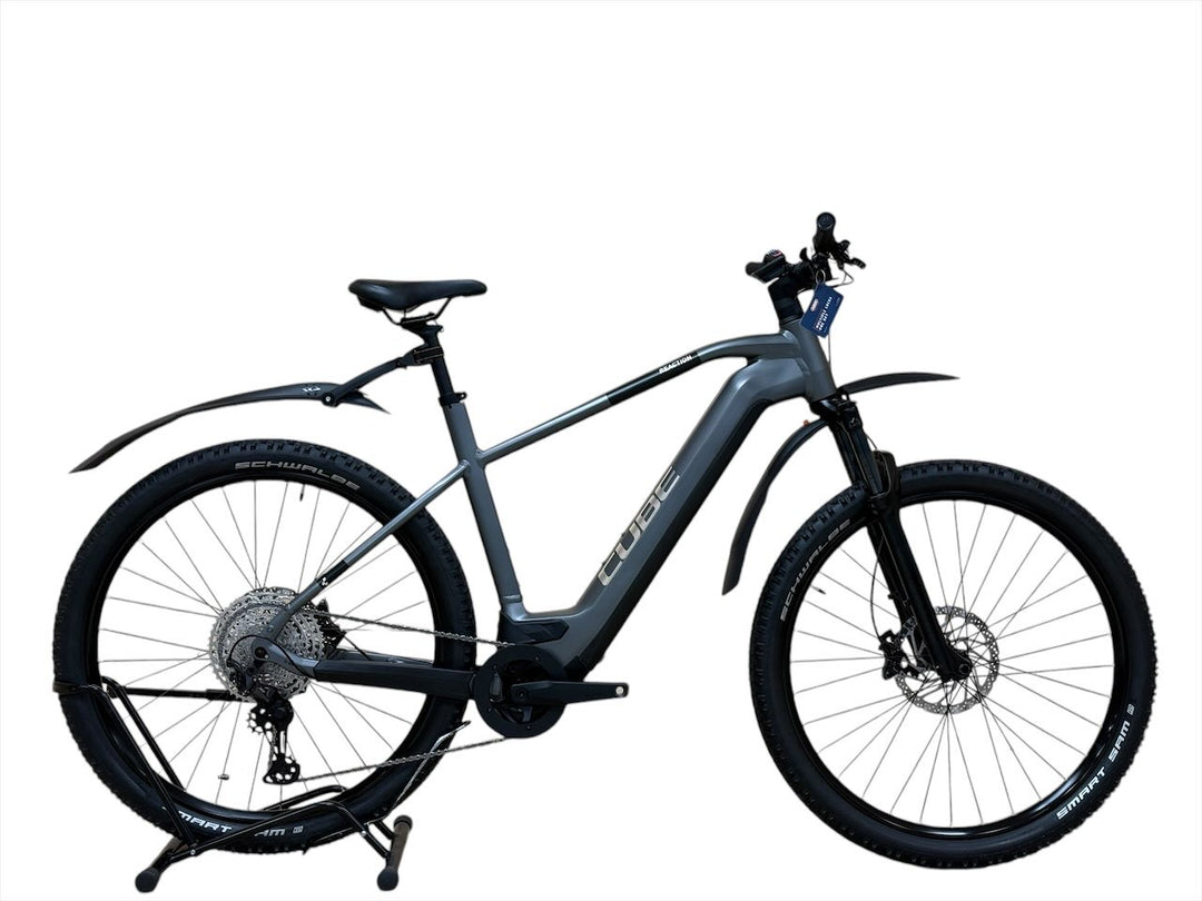 Cube Reaction Hybrid Race 750 29 inch E-Mountainbike Refurbished used E-Mountainbike – H&B Exclusive