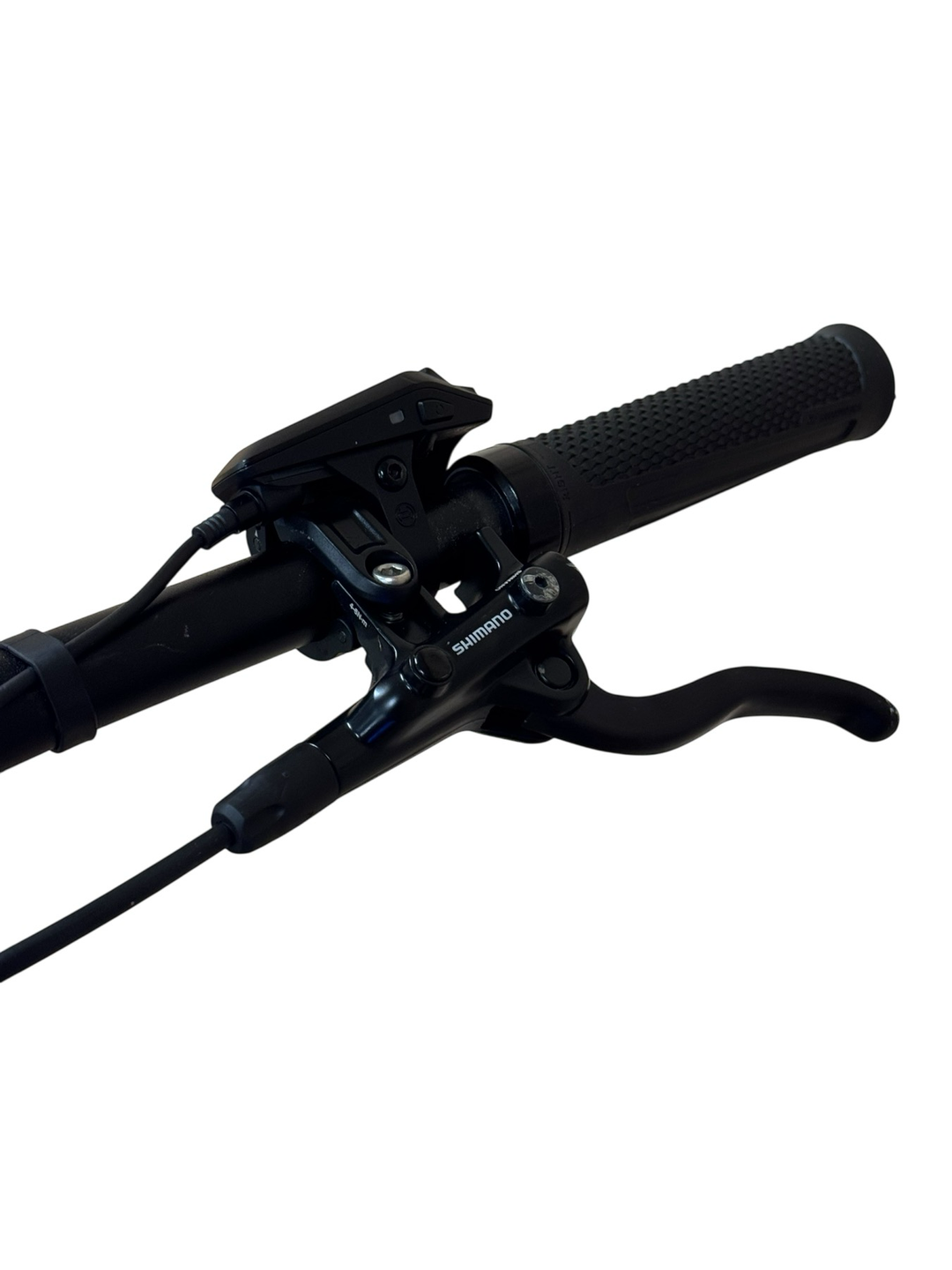 Cube Reaction Hybrid Race 750 29 tommer el-terrengsykkel Oppusset Brukt sykkel