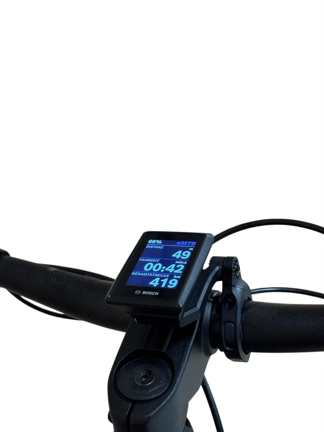 Cube Reaction Hybrid Race 750 29 inch E-Mountainbike Refurbished Gebruikte fiets