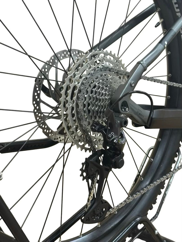 Cube Reaction Hybrid Race 750 29 inch E-Mountainbike Refurbished Gebruikte fiets 