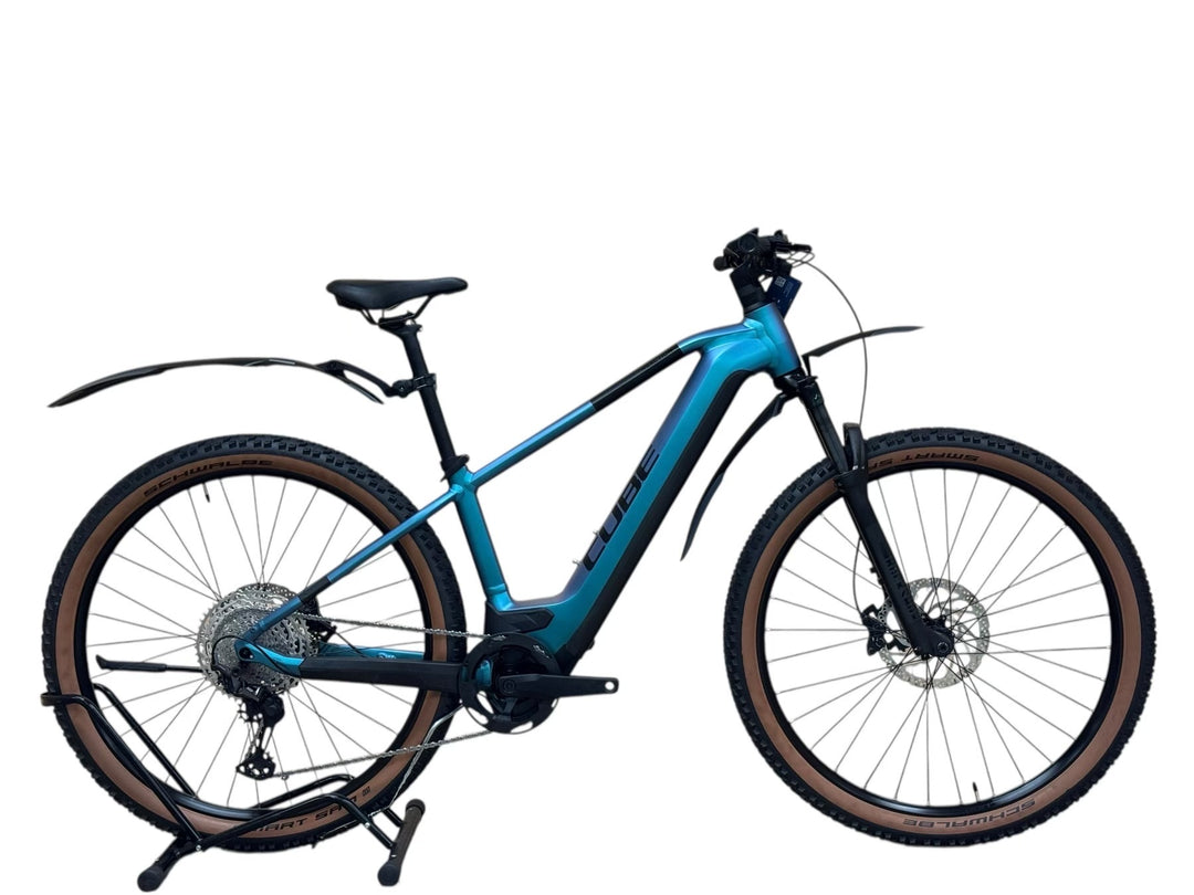 cube e-bike 750 watt gebraucht Cube Reaction Hybrid Race 750 29 Zoll E-Mountainbike Gebraucht | Generalüberholt