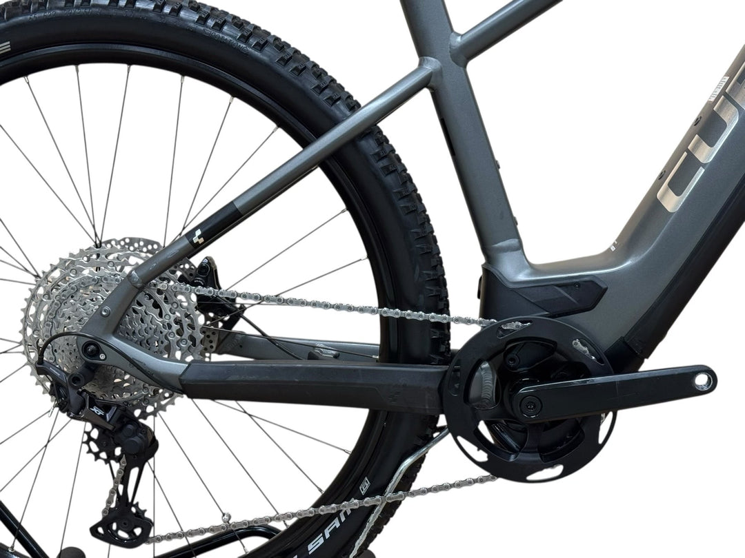 Cube Reaction Hybrid Race 750 29 inch E-Mountainbike Refurbished Gebruikte fiets