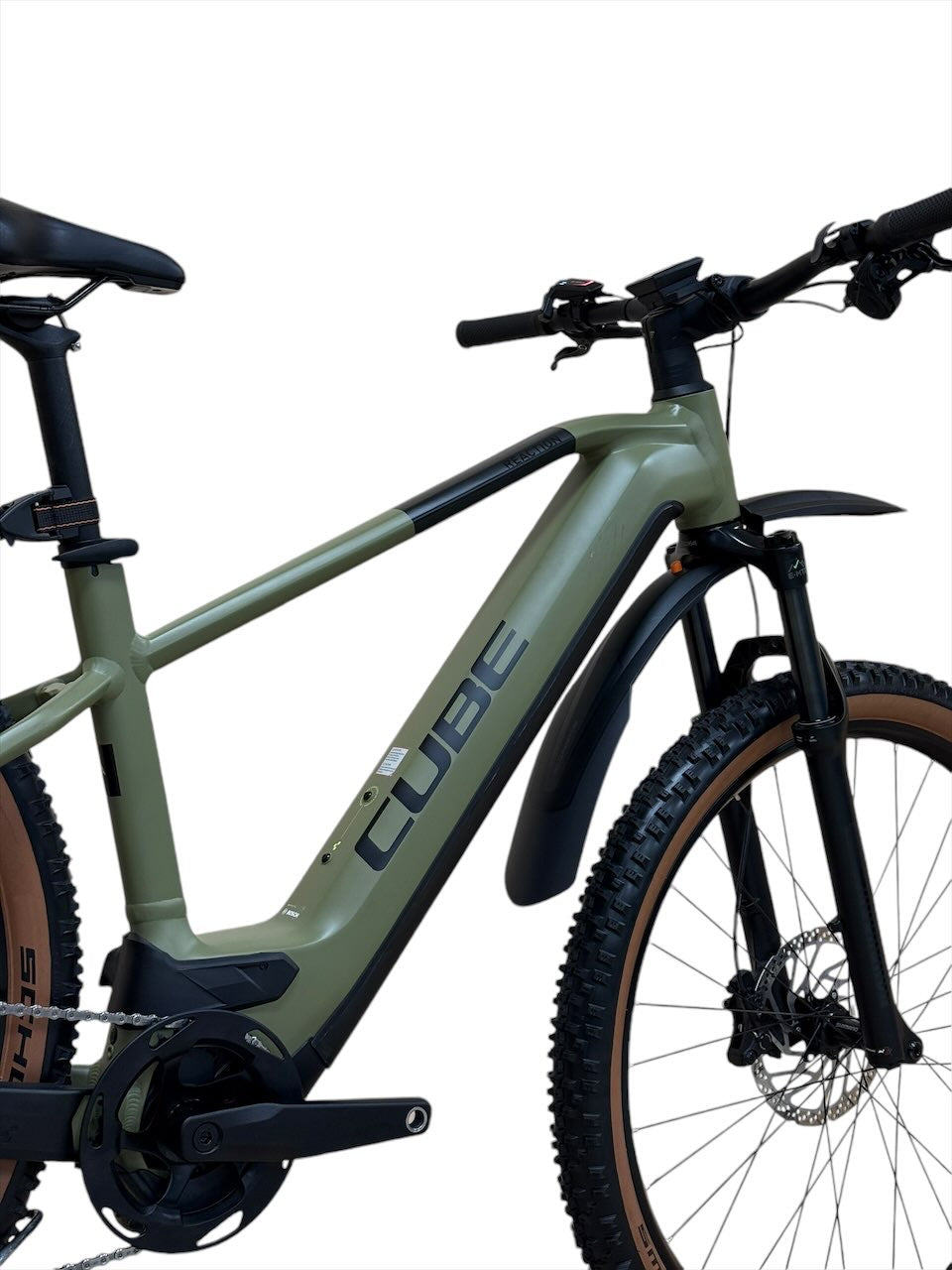 cube e mountainbike 2015 Cube Reaction Hybrid Race 750 29 Zoll E-Mountainbike Generalüberholt verwendet E-Mountainbike – H&B Exclusive