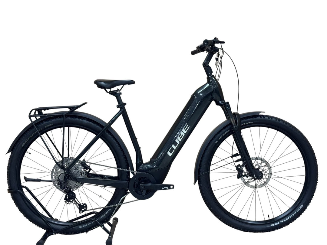 Cube Reaction Hybrid Race Allroad 625 29 inch E-Mountainbike Refurbished Gebruikte fiets