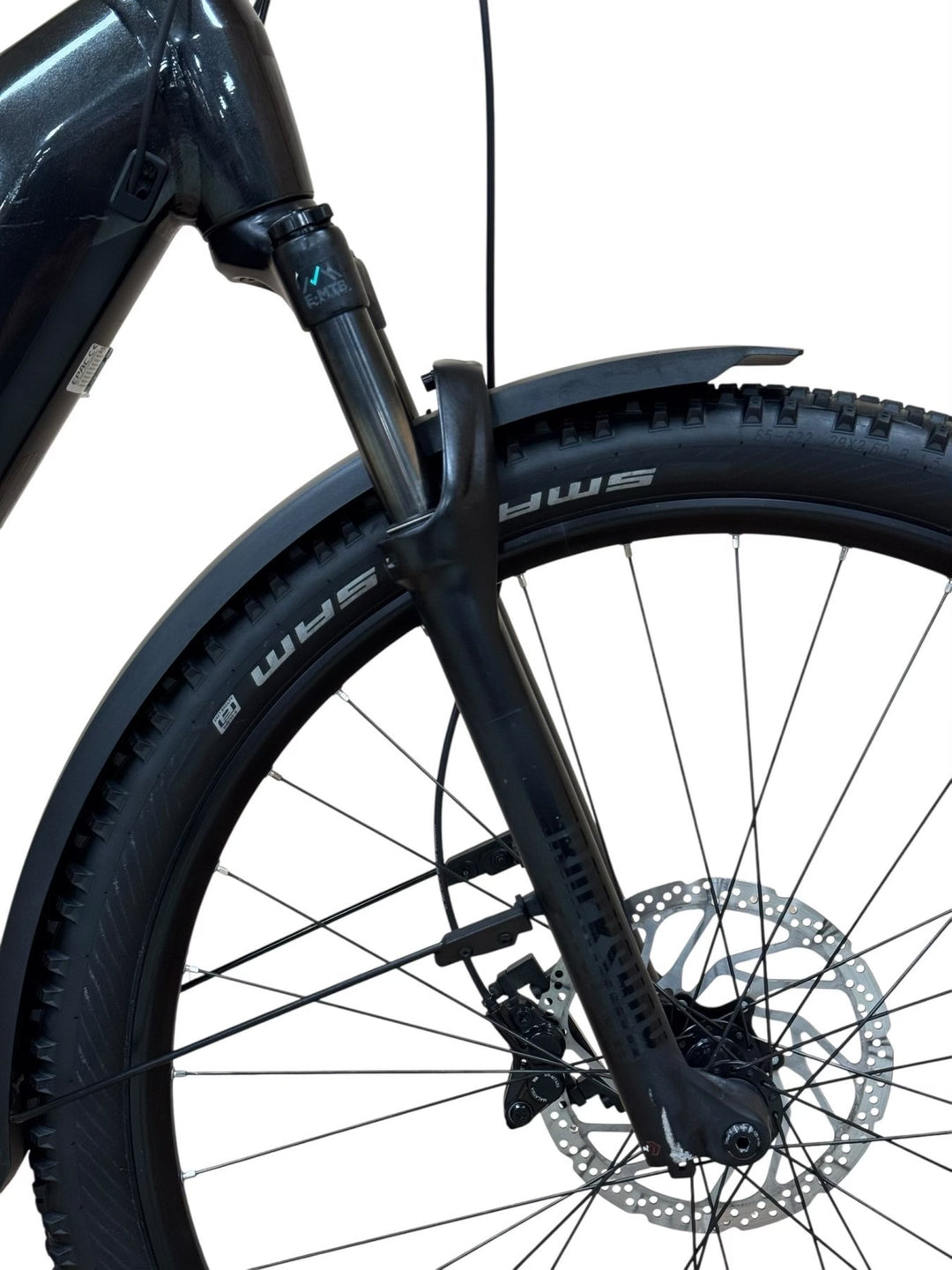 Cube Reaction Hybrid Race Allroad 625 29 inch E-Mountainbike Refurbished Gebruikte fiets