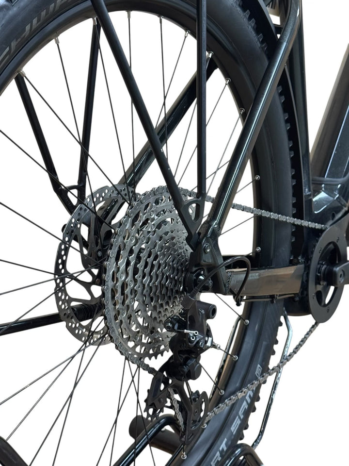 Cube Reaction Hybrid Race Allroad 625 29 inch E-Mountainbike Refurbished Gebruikte fiets