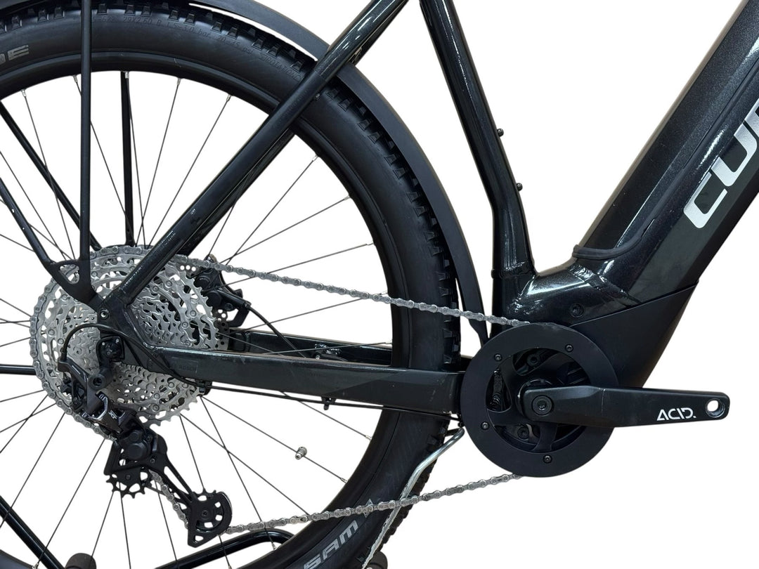 Cube Reaction Hybrid Race Allroad 625 29 inch E-Mountainbike Refurbished Gebruikte fiets