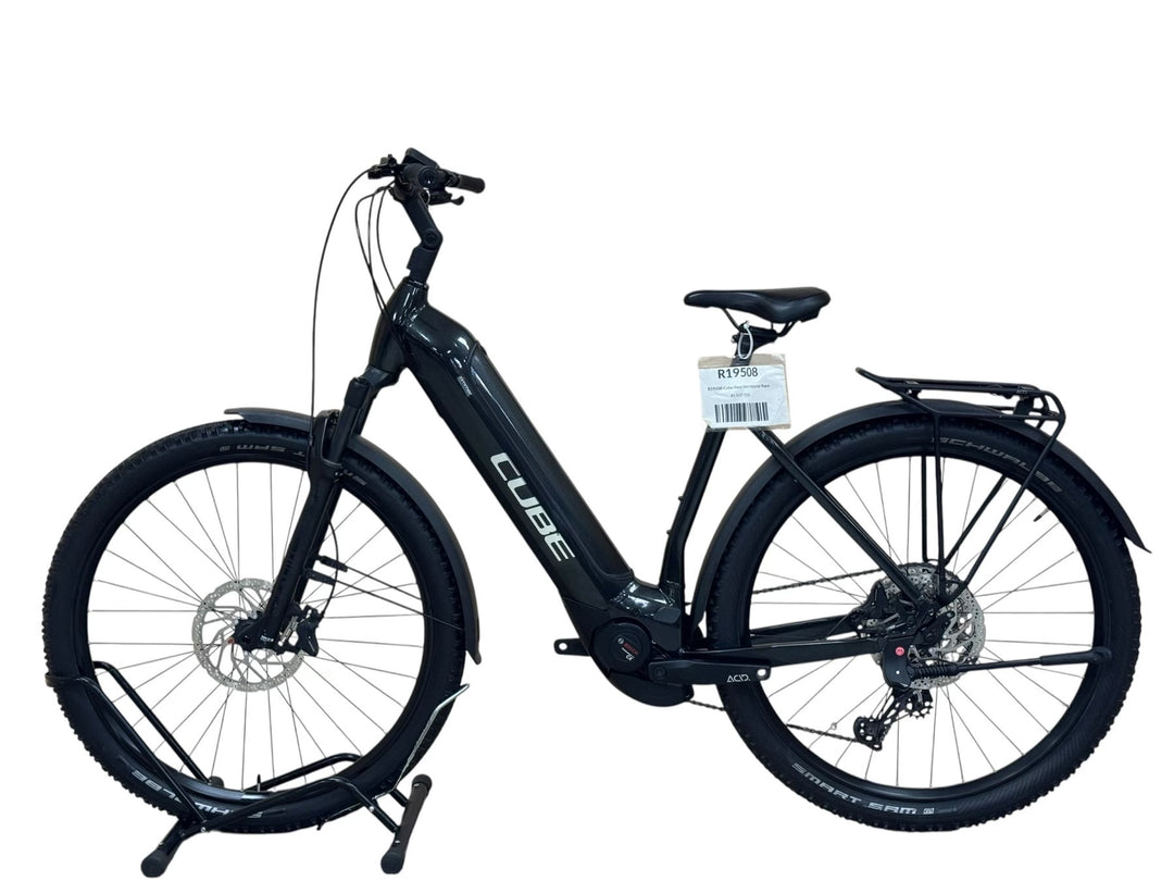 Cube Reaction Hybrid Race Allroad 625 29 inch E-Mountainbike Refurbished Gebruikte fiets
