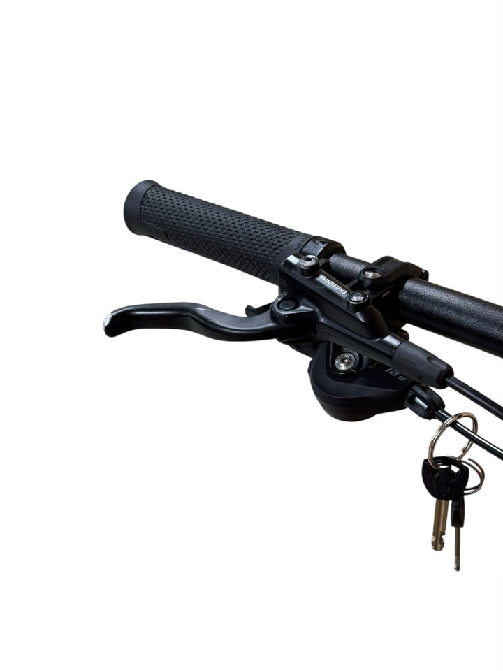 Cube Reaction Hybrid Race Allroad 625 29 inch E-Mountainbike Refurbished Gebruikte fiets