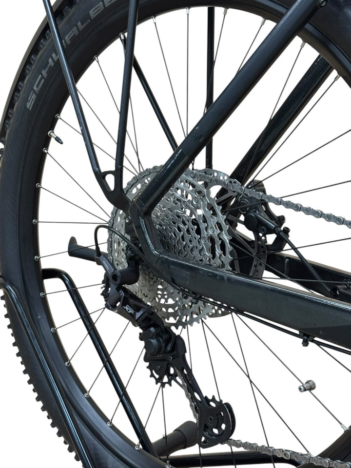 Cube Reaction Hybrid Race Allroad 625 29 inch E-Mountainbike Refurbished Gebruikte fiets