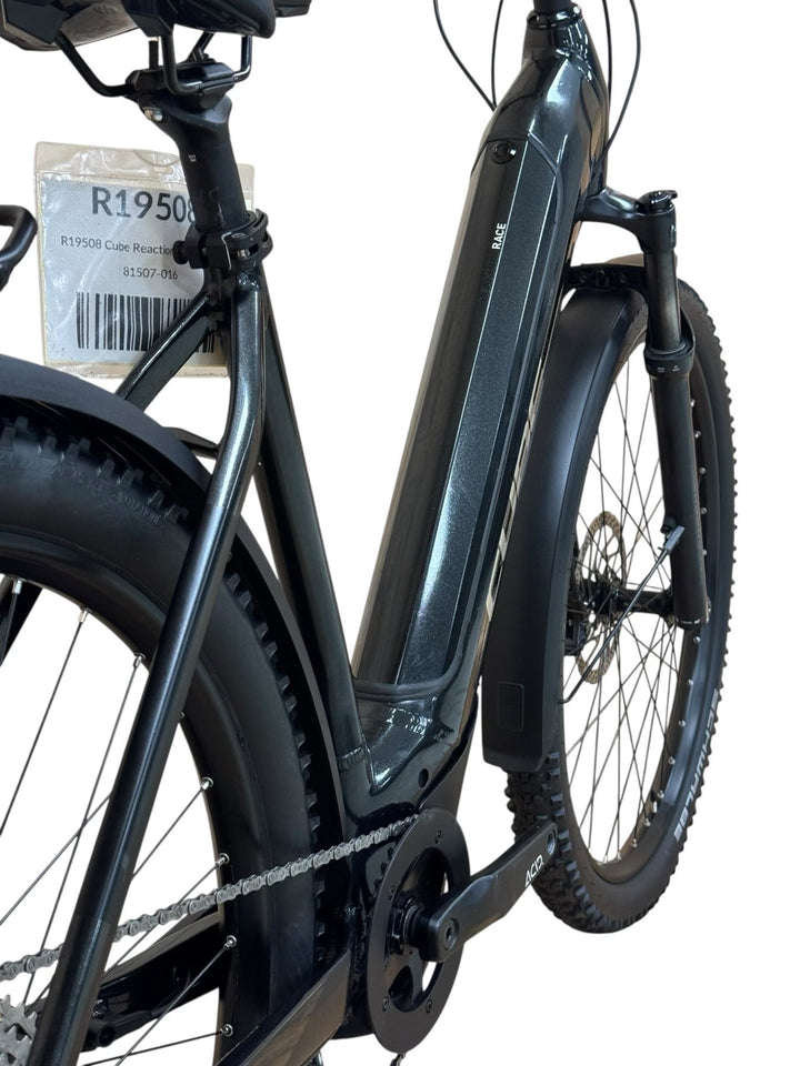Cube Reaction Hybrid Race Allroad 625 29 inch E-Mountainbike Refurbished Gebruikte fiets