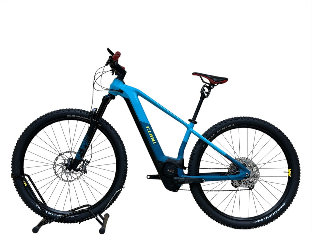 e-bike cube reaction hybrid one 625 29 zoll 2021 Cube Reaction Hybrid SLT 625 29 Zoll E-Mountainbike Generalüberholt aus zweiter Hand E-Mountainbike – H&B Exclusive