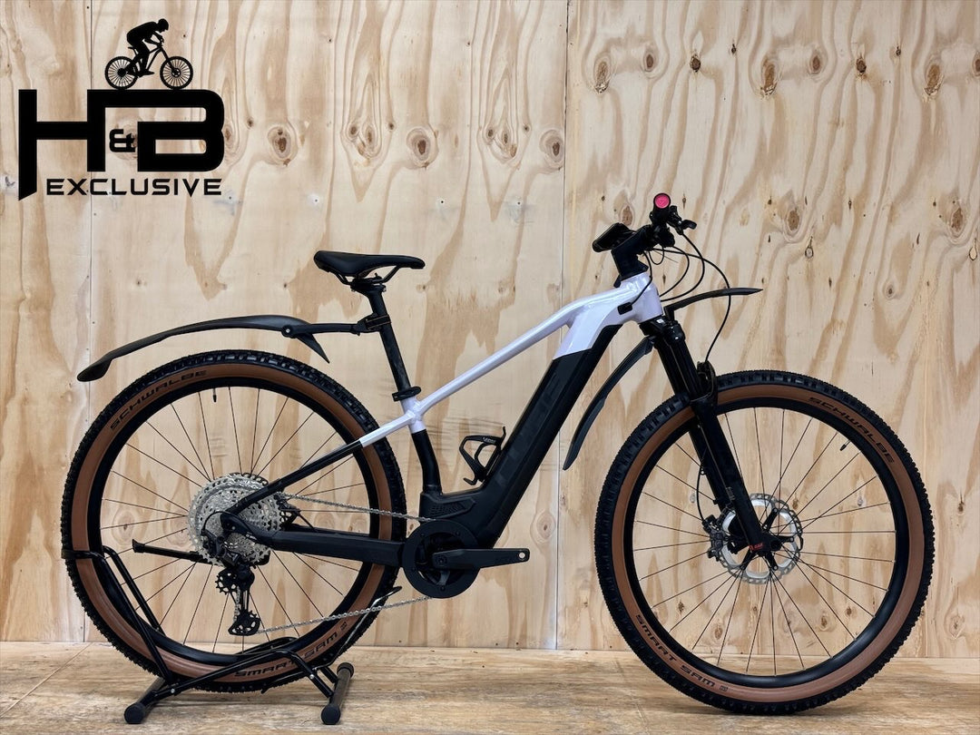 cube e bike slt 625 Cube Reaction Hybrid SLT 625 29 Zoll E-Mountainbike Gebraucht | Generalüberholt