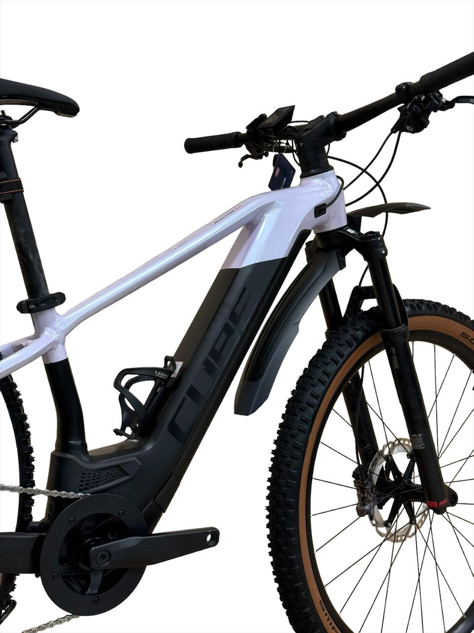 cube e bike mountainbike 2017 Cube Reaction Hybrid SLT 625 29 inch E-Mountainbike Used | Refurbished