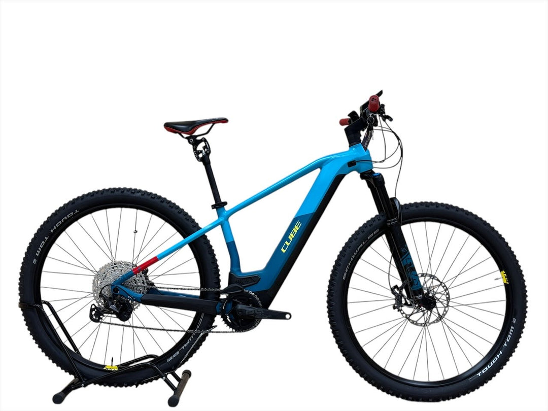 cube e bike slt 625 Cube Reaction Hybrid SLT 625 29 Zoll E-Mountainbike Generalüberholt aus zweiter Hand E-Mountainbike – H&B Exclusive