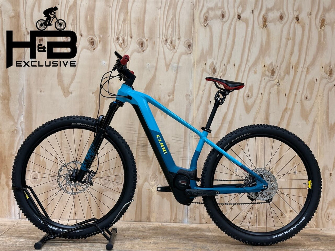 e-bike cube reaction hybrid pro 625 29 zoll 2021 Cube Reaction Hybrid SLT 625 29 Zoll E-Mountainbike Generalüberholt aus zweiter Hand E-Mountainbike – H&B Exclusive